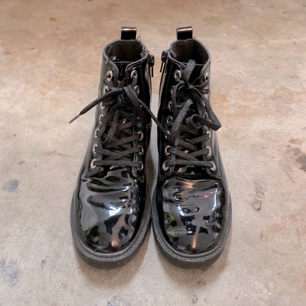 Zara Boots